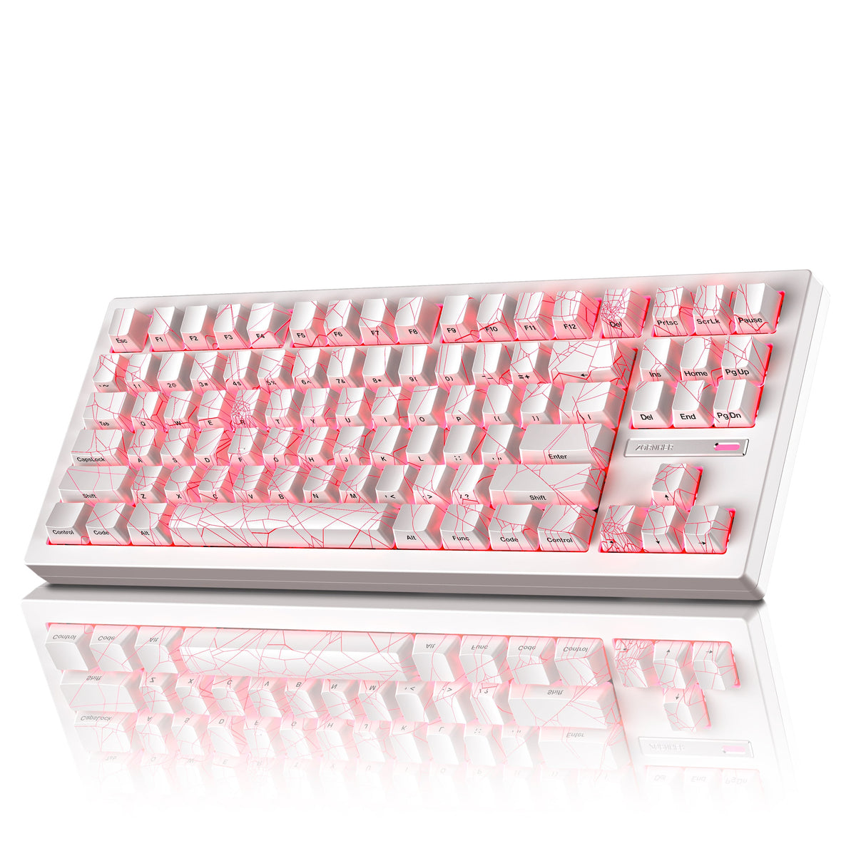 80% vs. 95% vs. 98% Keyboards: Which Layout Is Right for You?