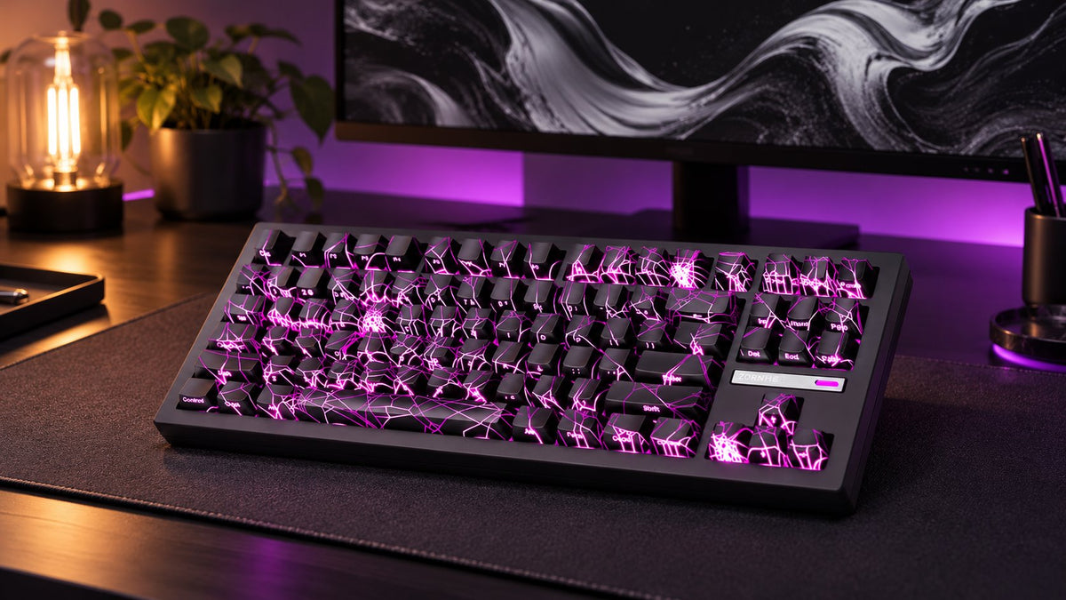 How to Build a Keyboard Setup That Feels Like Yours