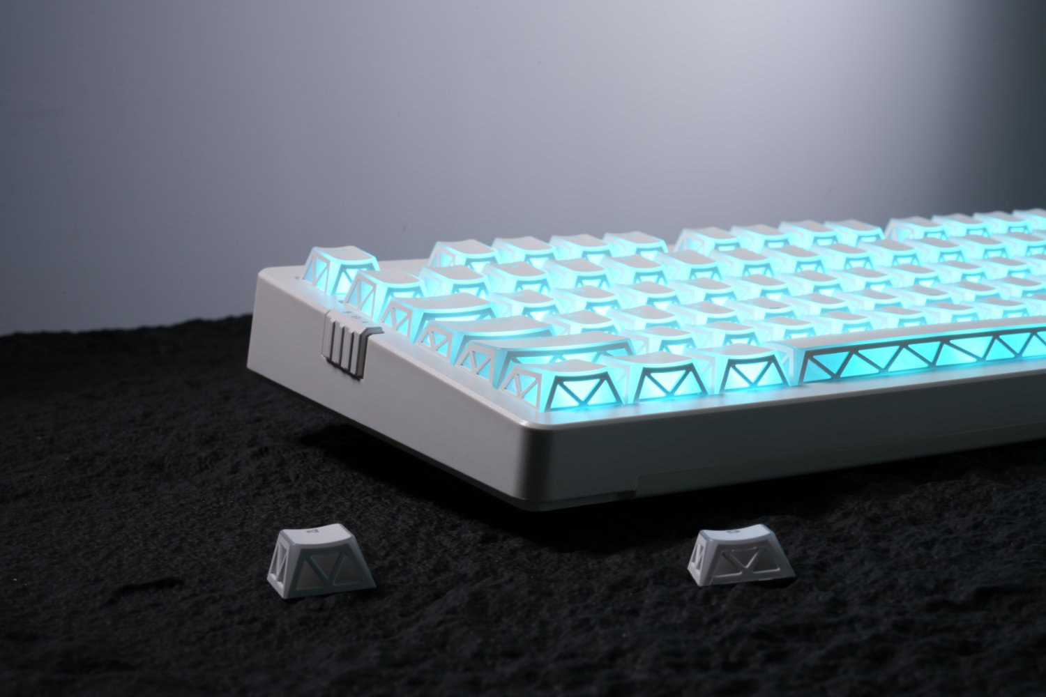 ZORNHER ZH980 Imperial Light Hot Swappable RGB