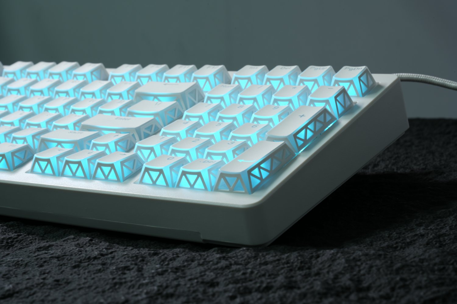 ZORNHER ZH980 Imperial Light Hot Swappable RGB