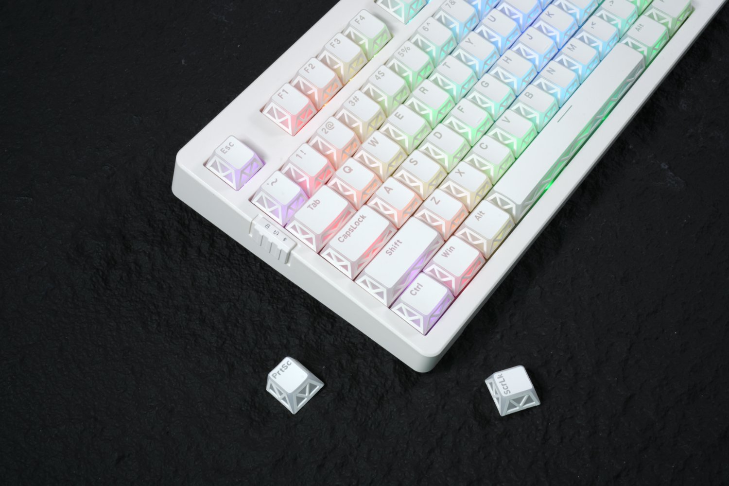 ZORNHER ZH980 Imperial Light Hot Swappable RGB