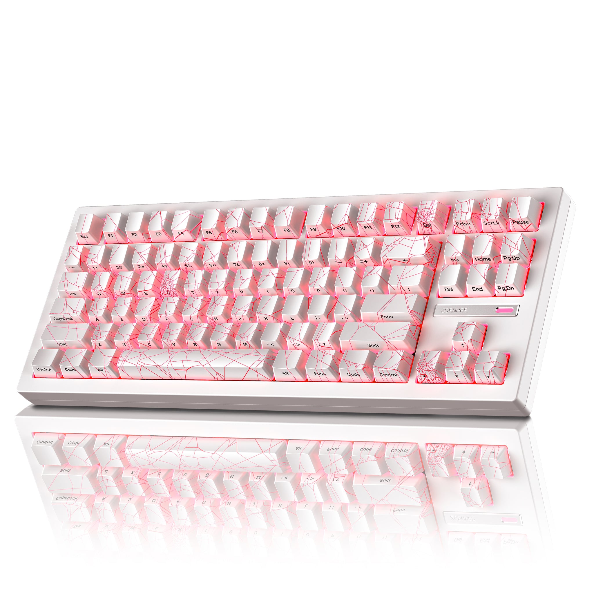Zornher ZH870 80% Keyboard