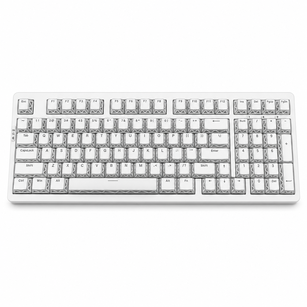 ZORNHER ZH980 Imperial Light Hot Swappable RGB