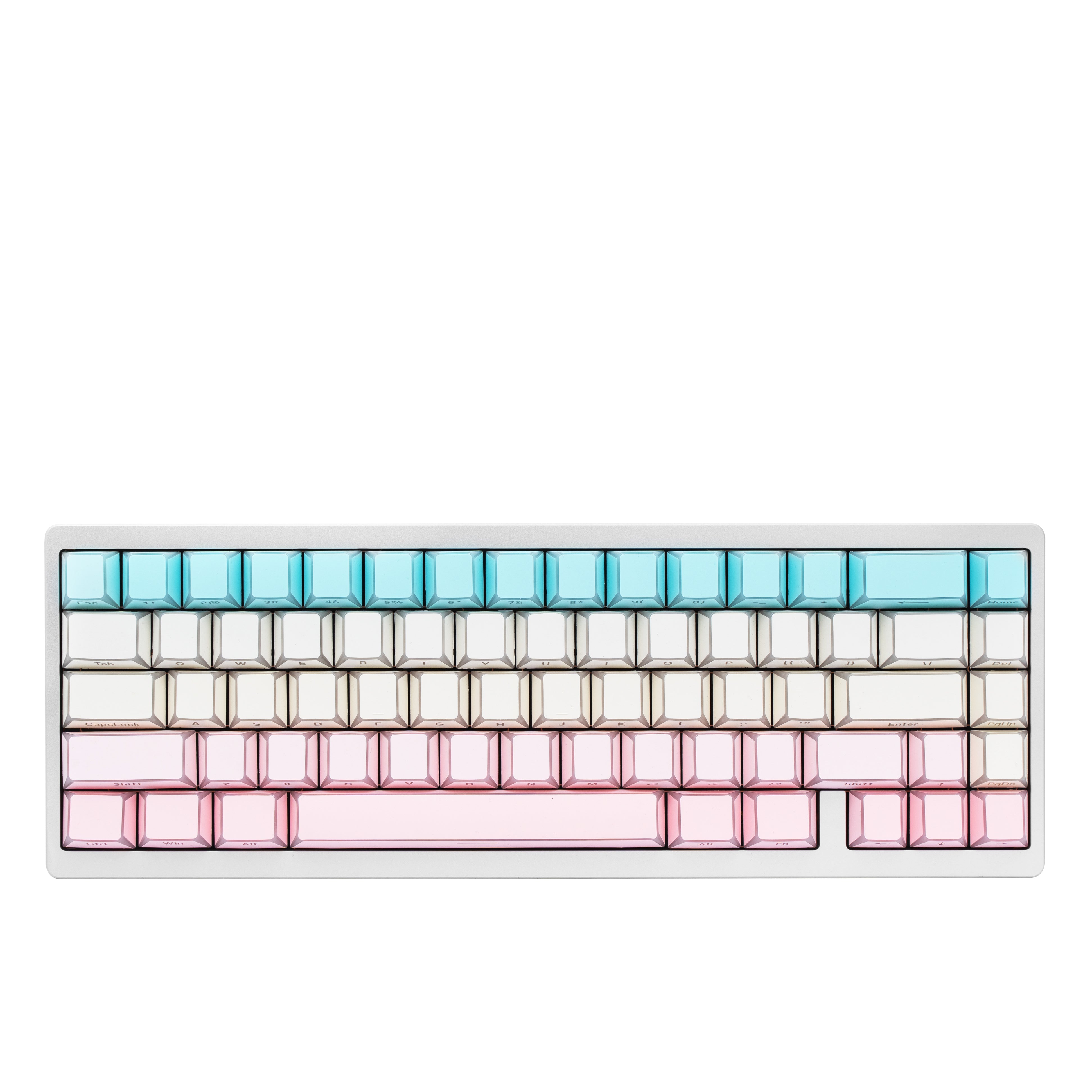 ZORNHER x VOLTMAGIC 75% Compact Mechanical Keyboard