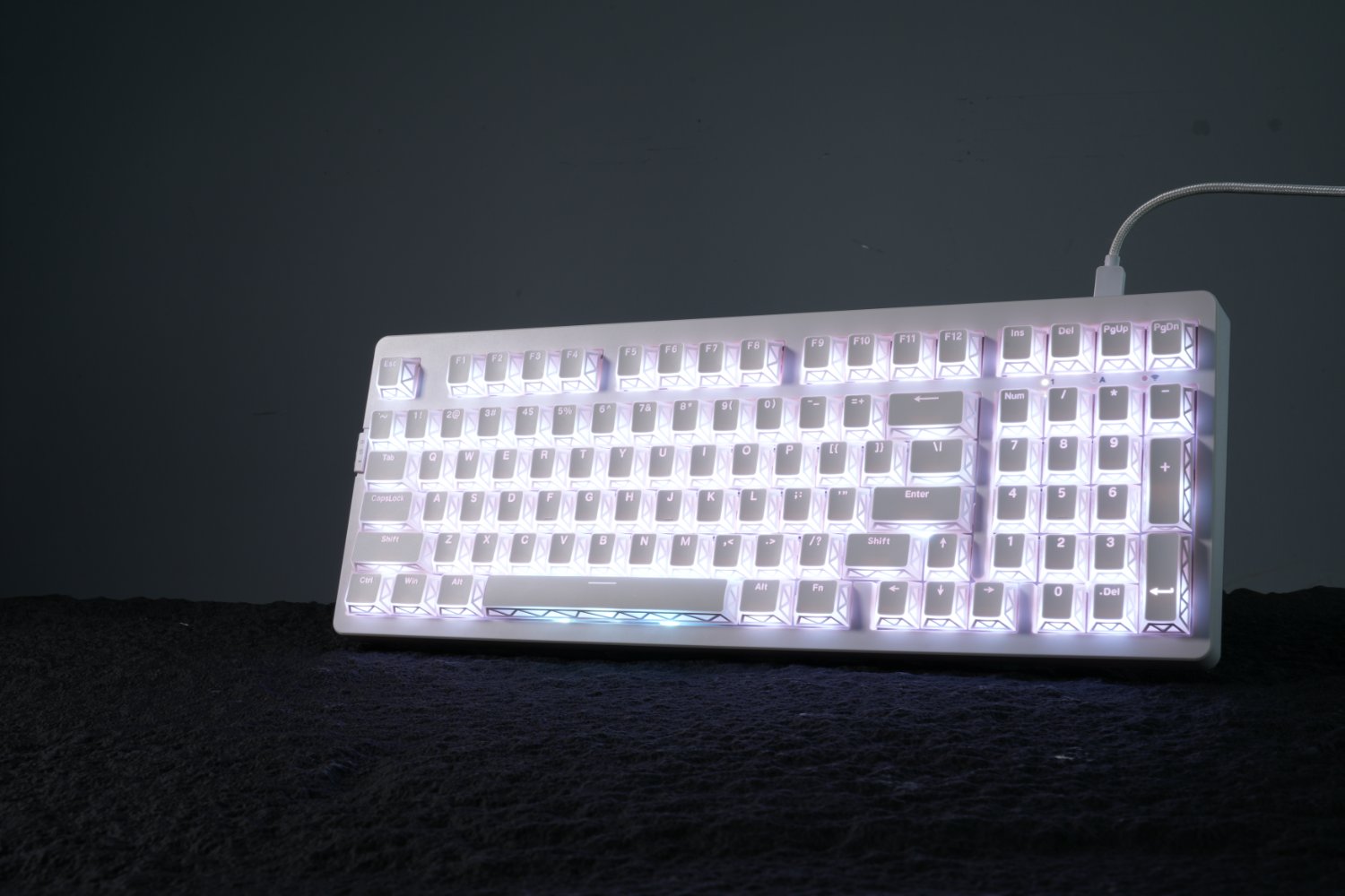 ZORNHER ZH980 Imperial Light Hot Swappable RGB