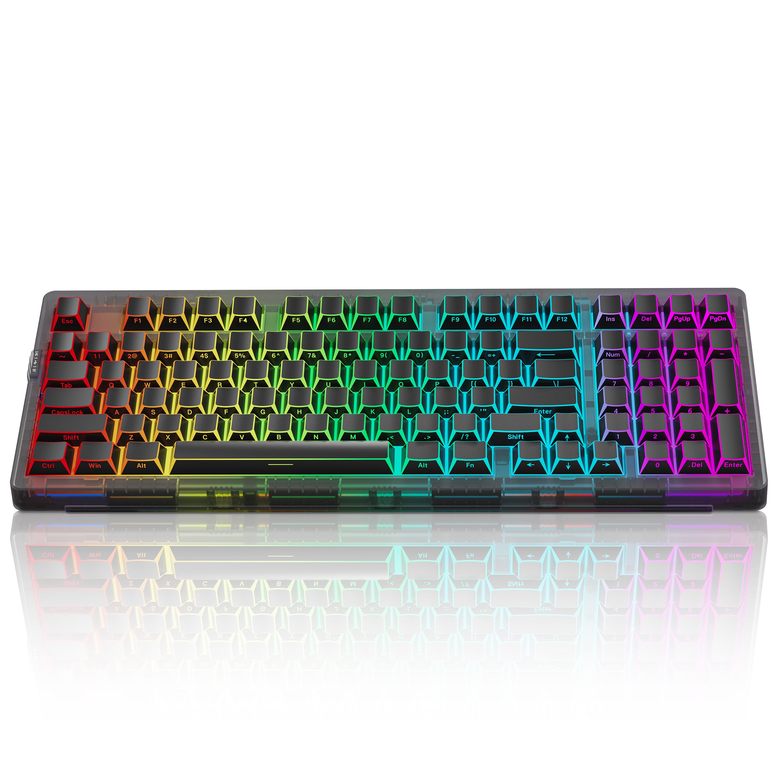 ZORNHER ZH980 95% PRISM Gaming Mechanical Keyboard