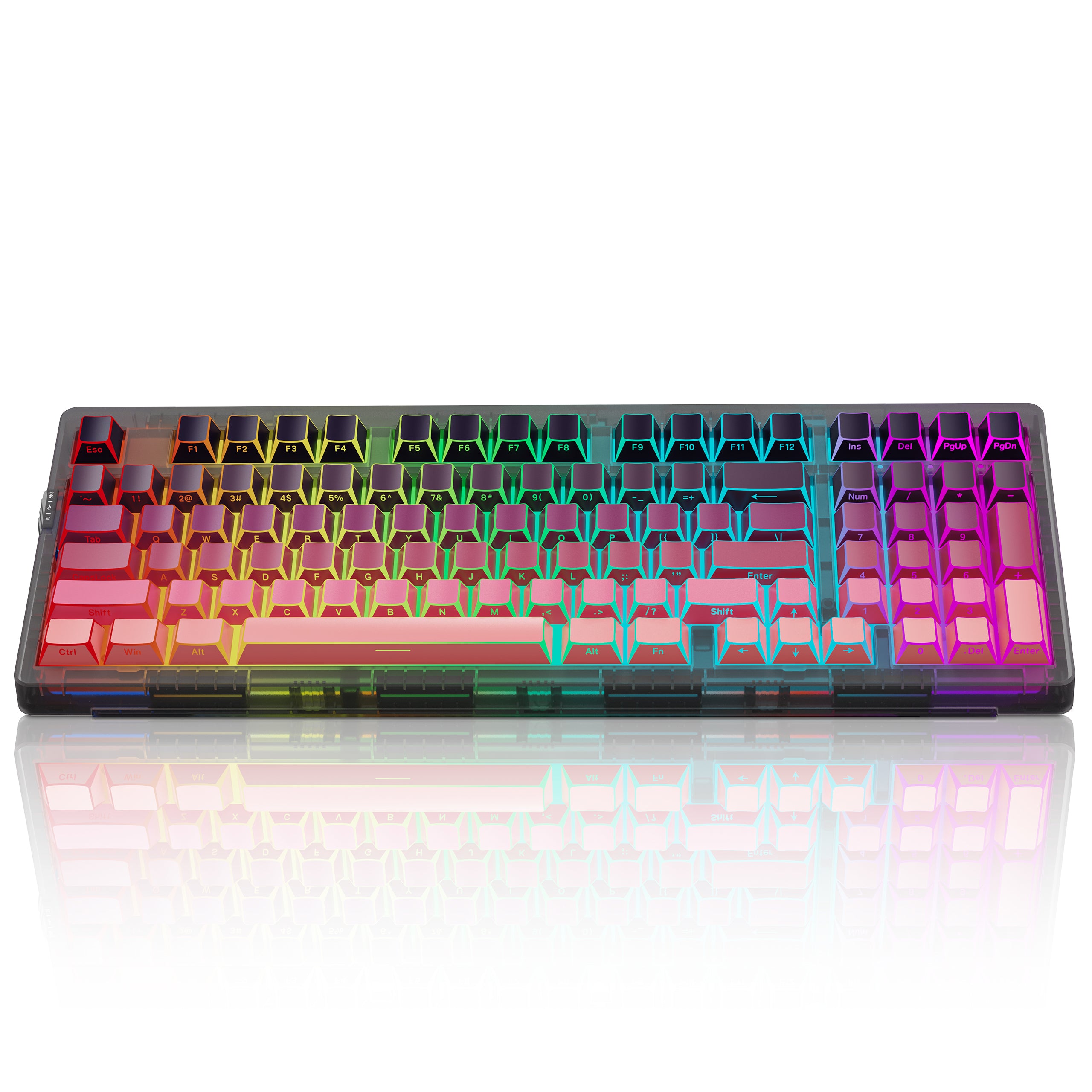 ZORNHER ZH980 95% PRISM Gaming Mechanical Keyboard