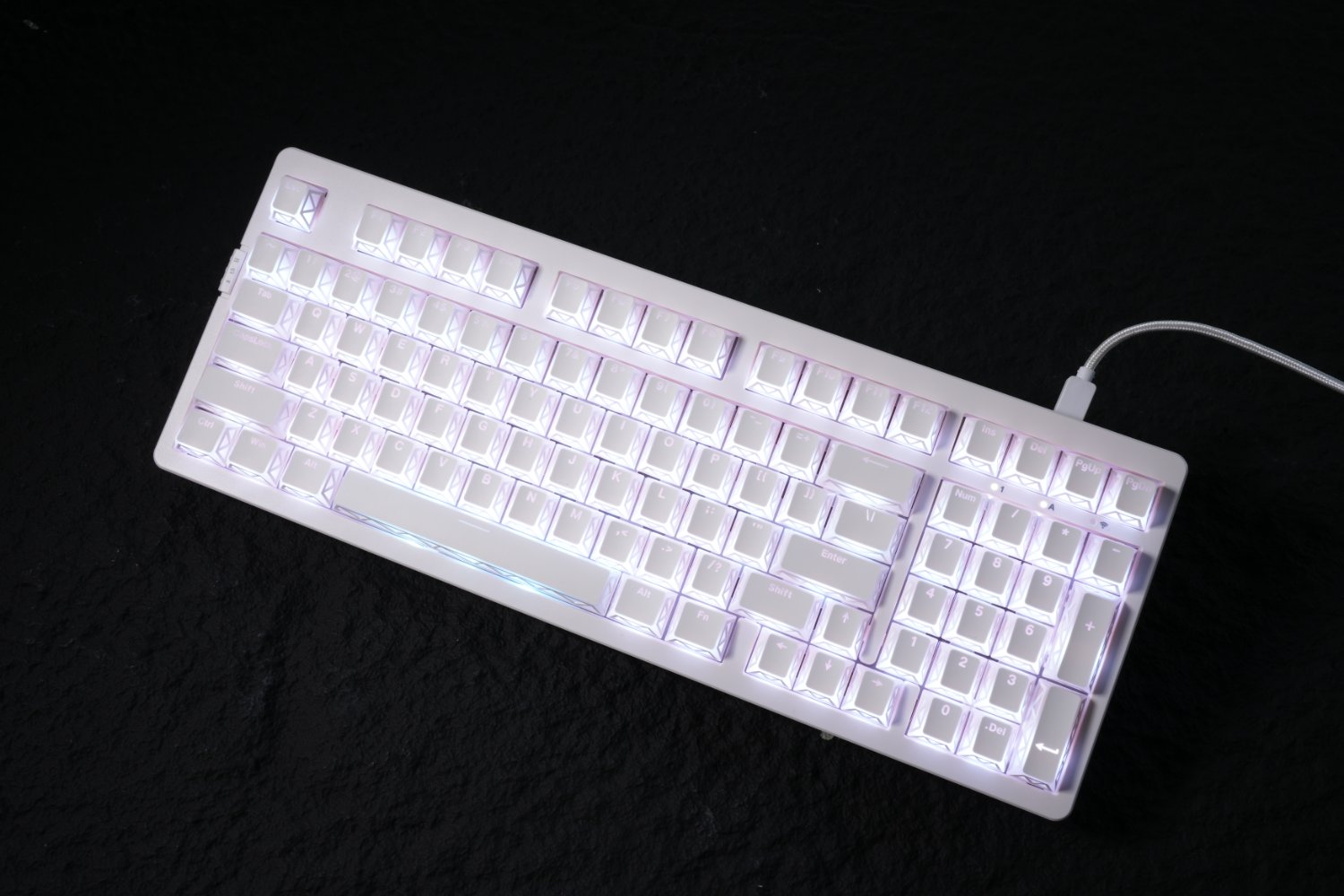 ZORNHER ZH980 Imperial Light Hot Swappable RGB