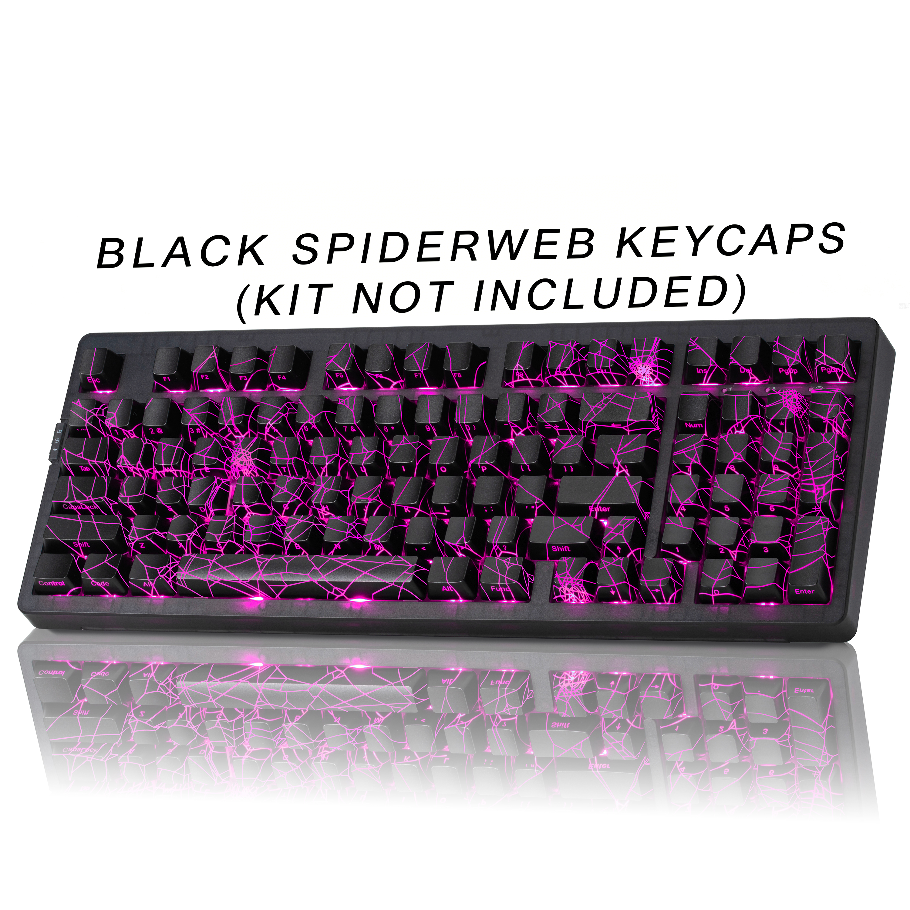 Blackberry Key Caps