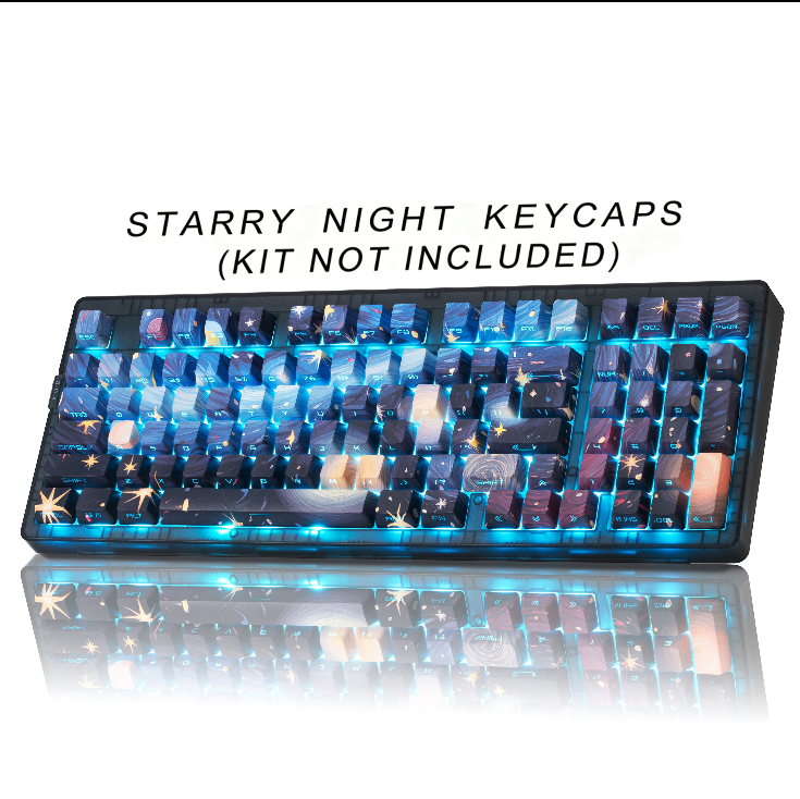 Blackberry Key Caps