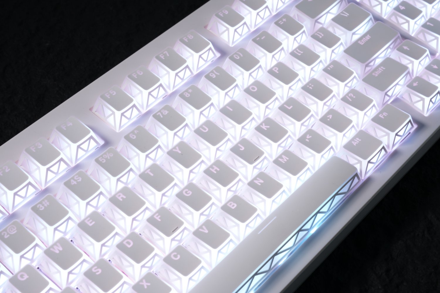 ZORNHER ZH980 Imperial Light Hot Swappable RGB