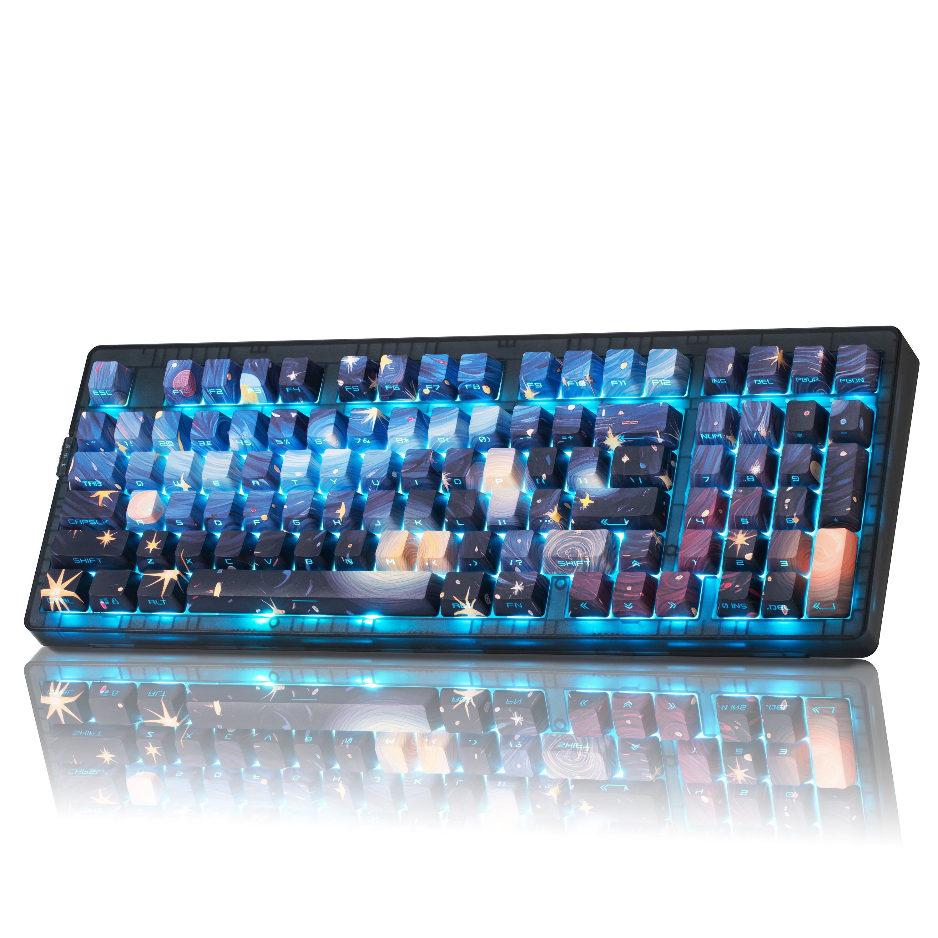 ZH980 95% Zornher Mechanical Keyboard