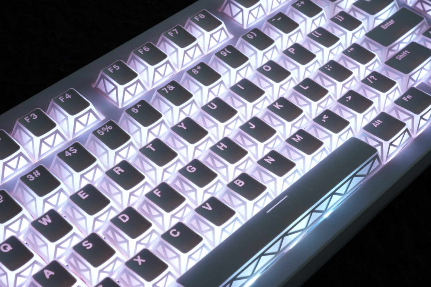 ZORNHER ZH980 Imperial Light Hot Swappable RGB