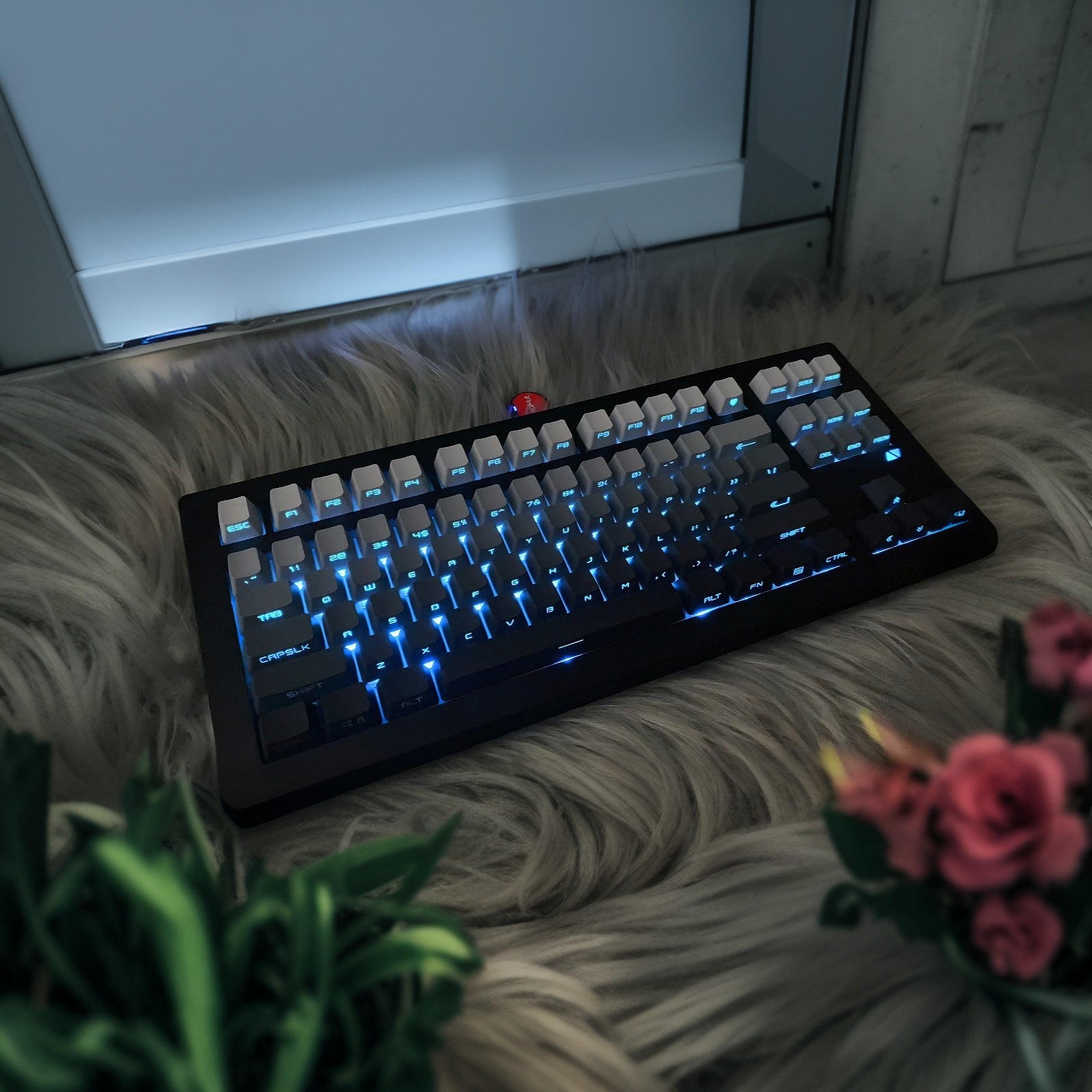 CG870 IMDプロセスワイヤレスゲーミングメカニカルキーボード