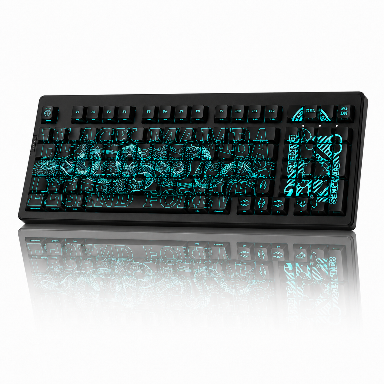 ZH980 95% Zornher 기계식 키보드