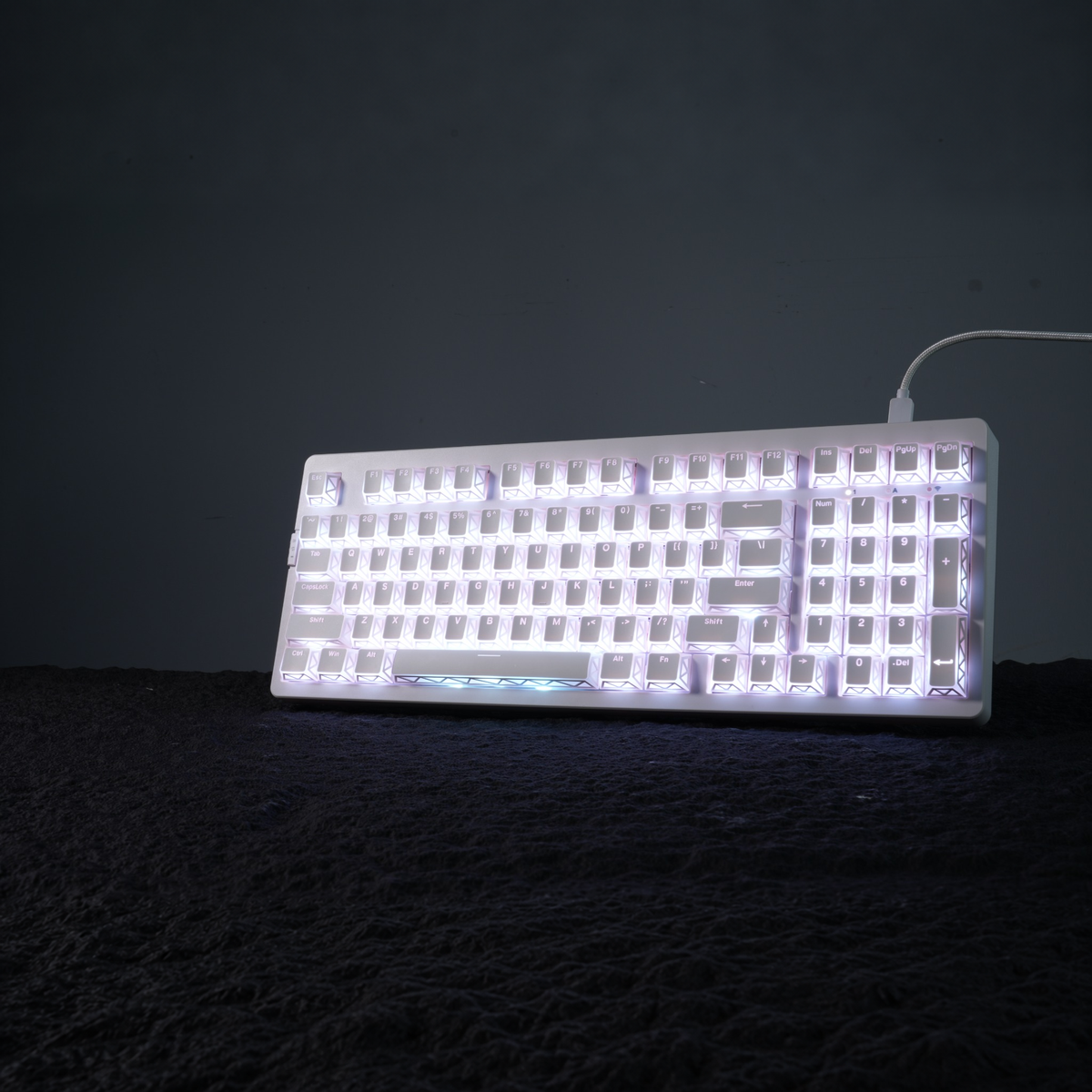 ZORNHER ZH980 Imperial Light Hot Swappable RGB
