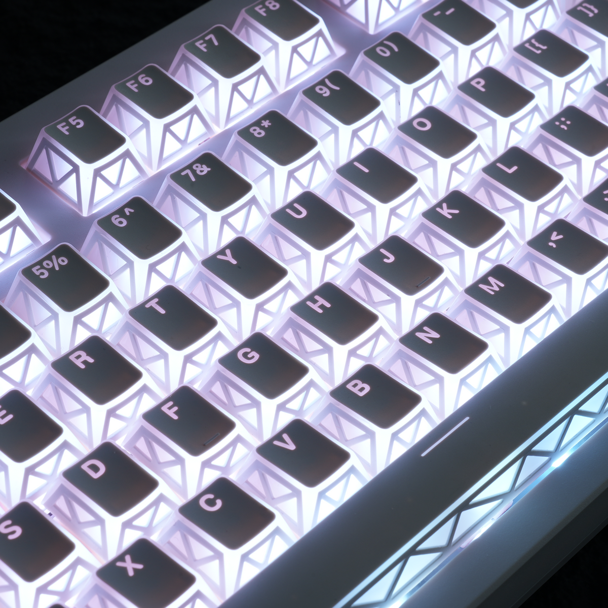 ZORNHER ZH980 Imperial Light Hot Swappable RGB