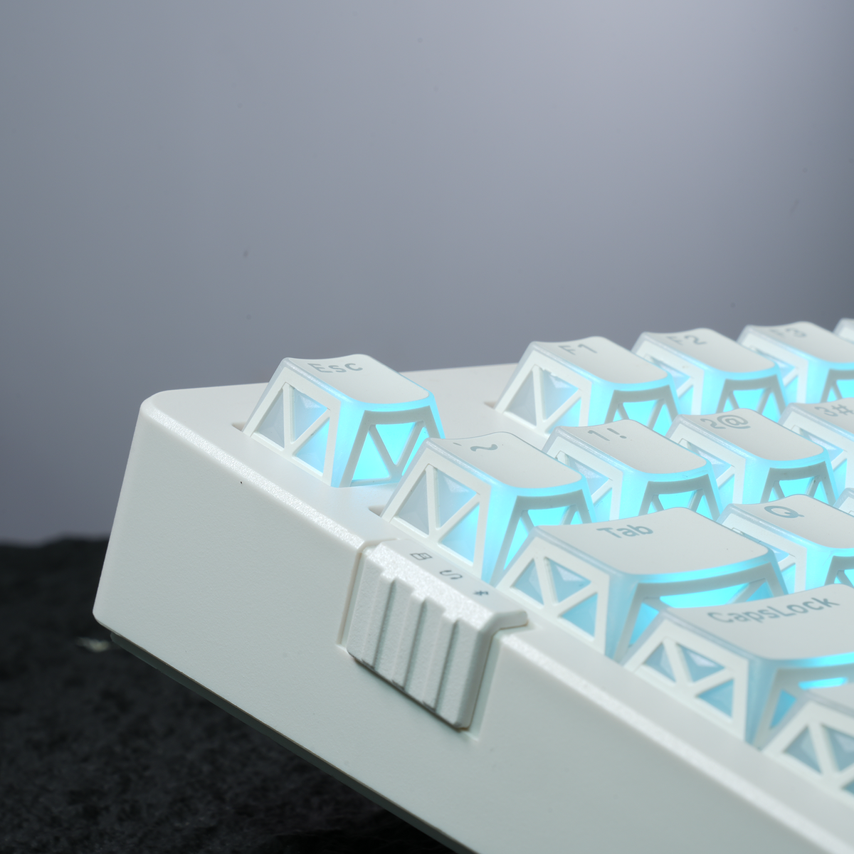 ZORNHER ZH980 Imperial Light Hot Swappable RGB