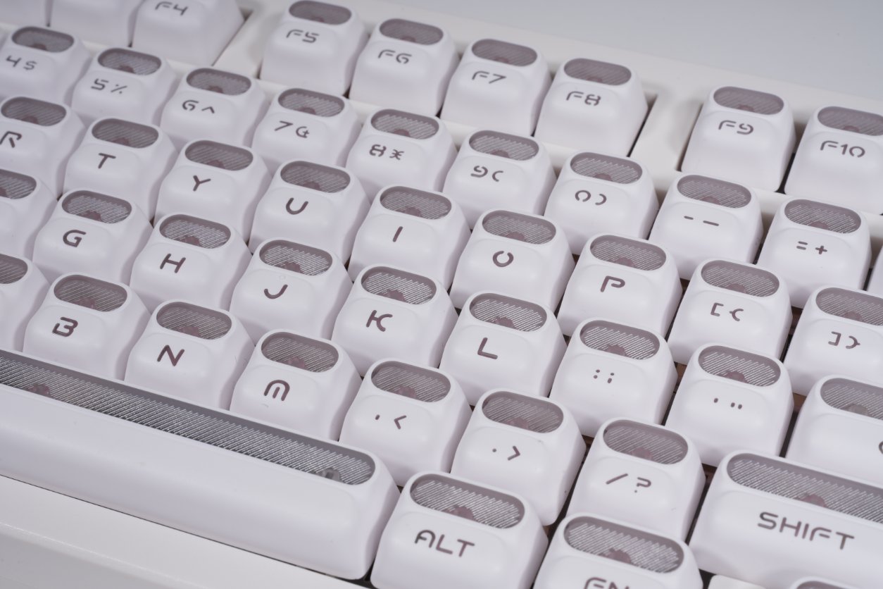 ZORNHER ZH980 Astronaut 95% Layout Custom Mechanical Keyboard