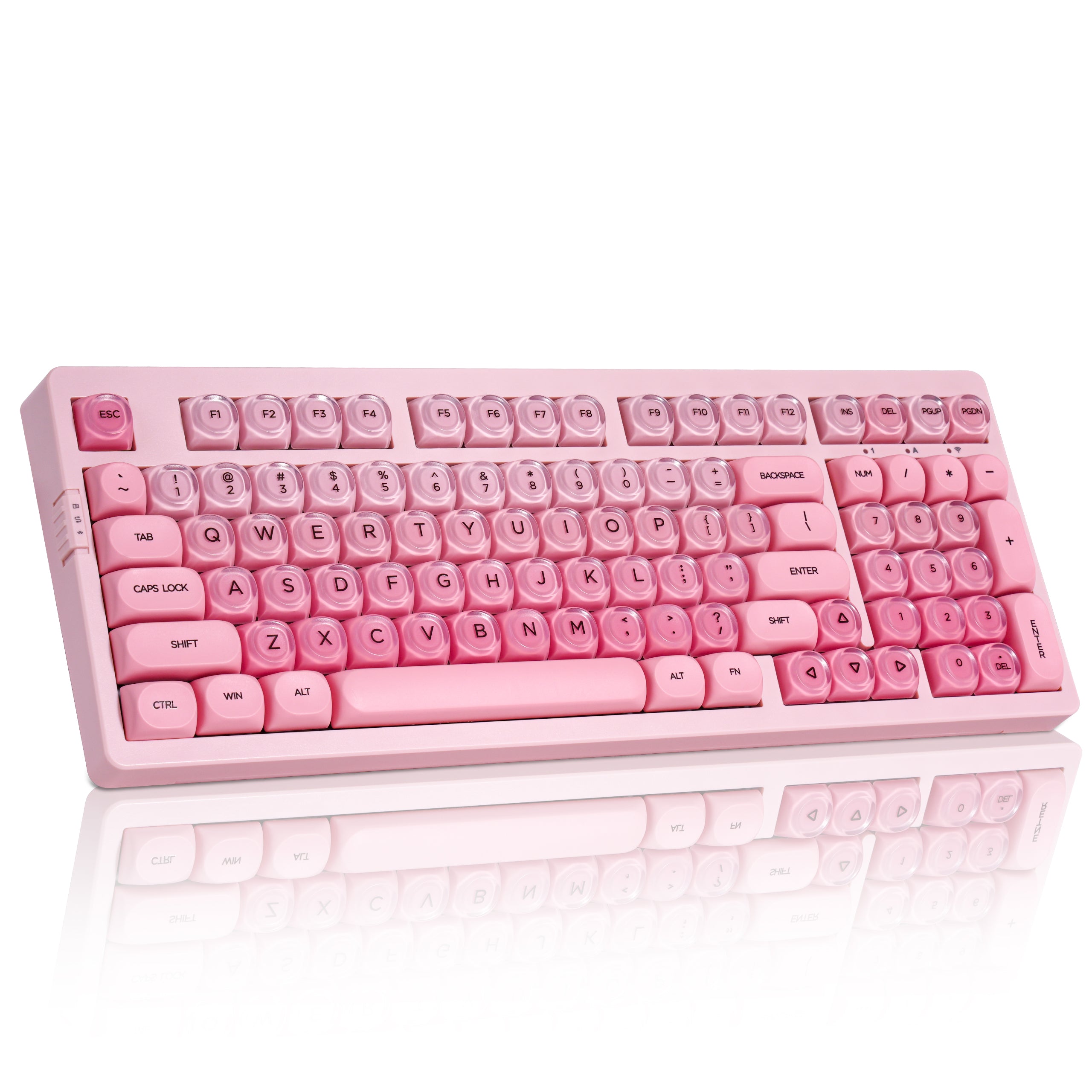 Zornher ZH980 95% liquid foundation(Surface Pattern) Keyboard
