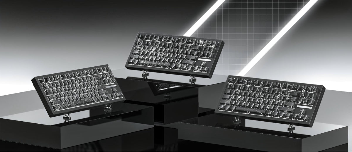 Zornher – Custom Keyboards, Keycaps & More
