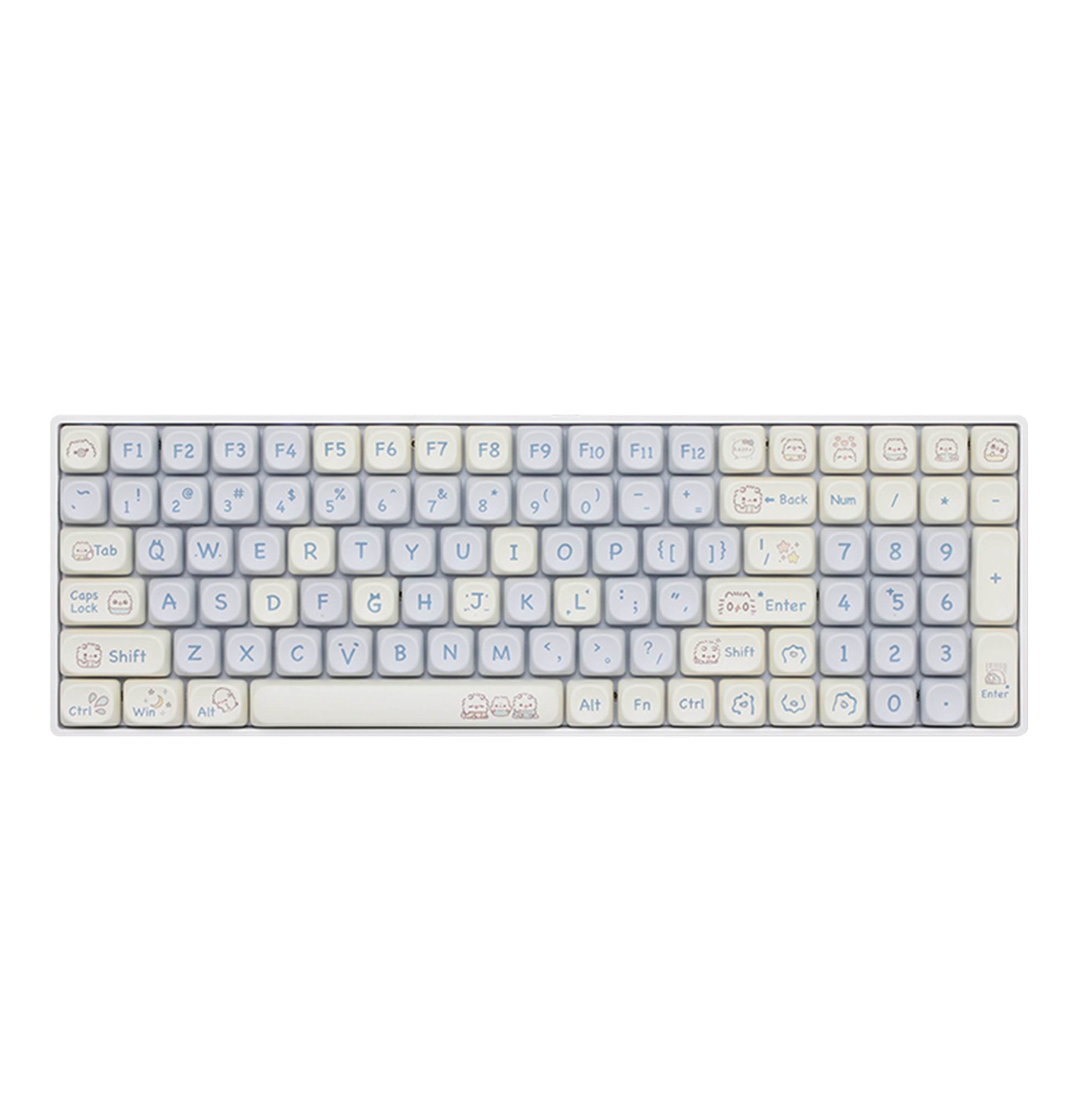 ZH100 98% Mechanical Keyboard