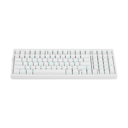 ZH980 95% Mechanical Keyboard,PBT Material Keycap