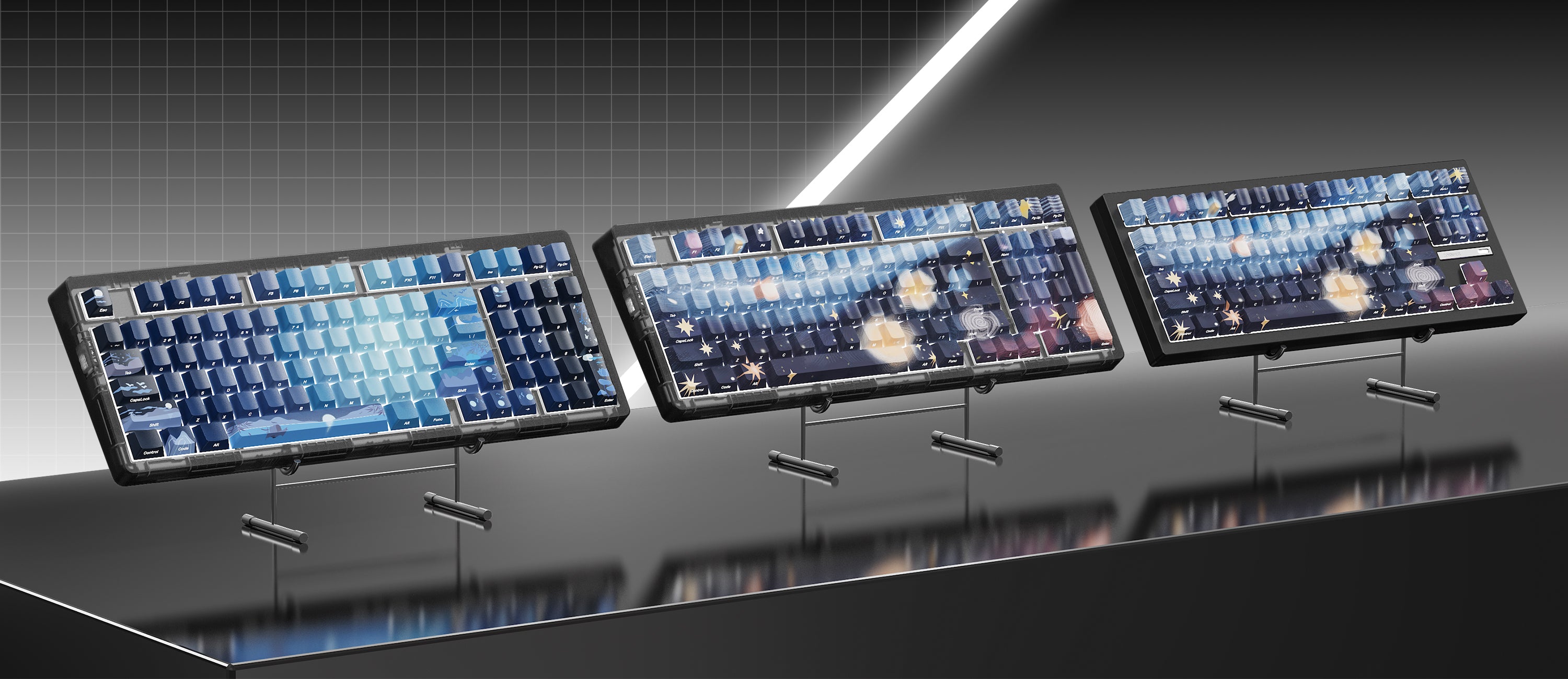 Zornher – Custom Keyboards, Keycaps & More