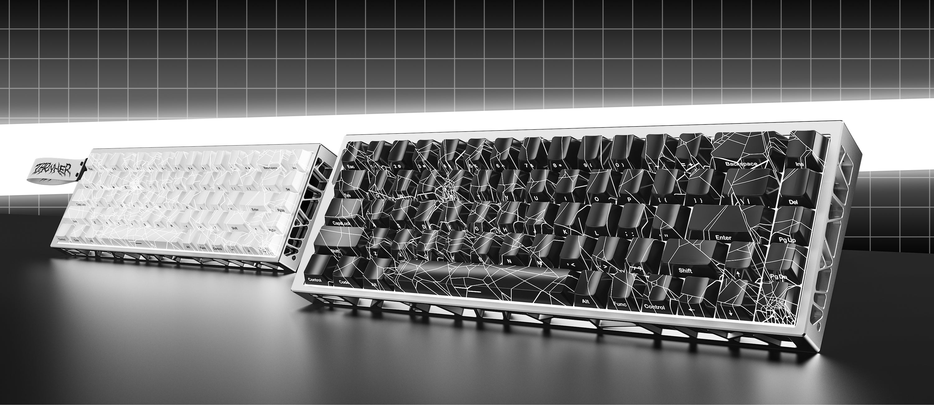 Zornher – カスタムキーボード、キーキャップなど