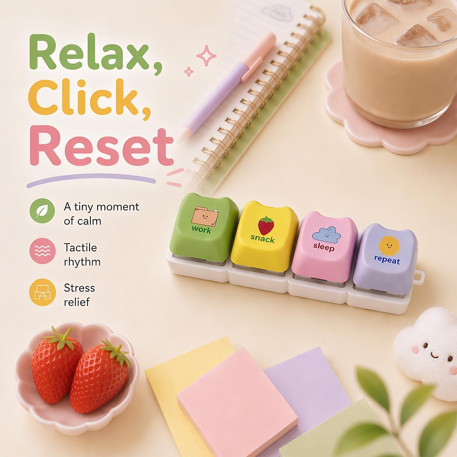 #Style_Work .Snack .Sleep . Repeat