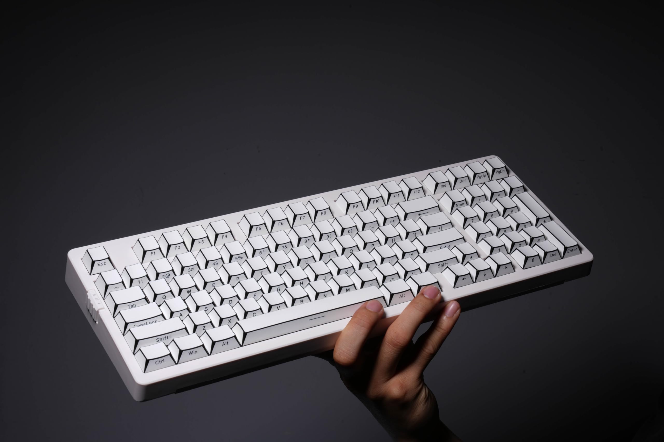 ZORNHER ZH980 95% PRISM Gaming Mechanical Keyboard