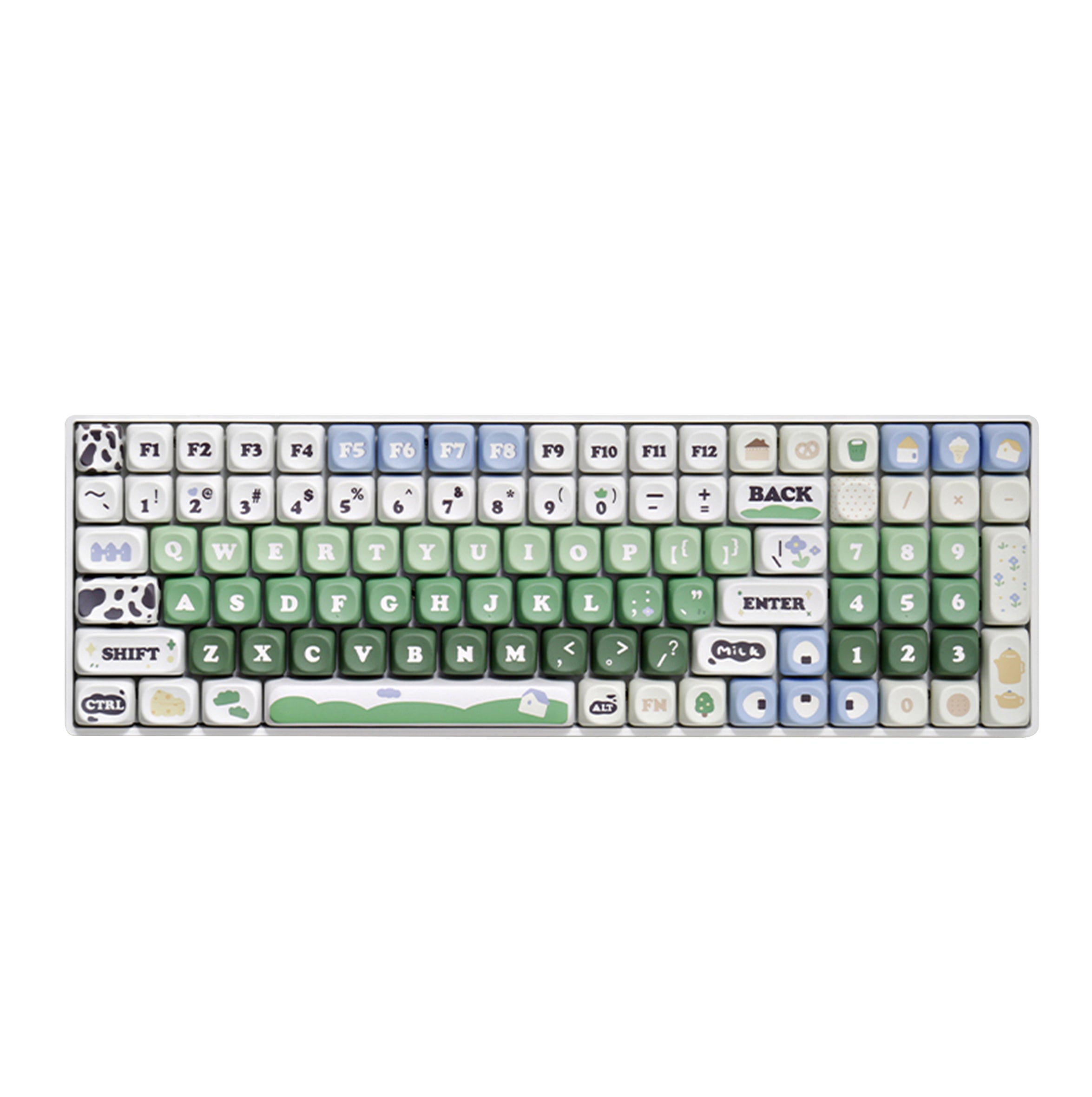 ZH100 98% Mechanical Keyboard