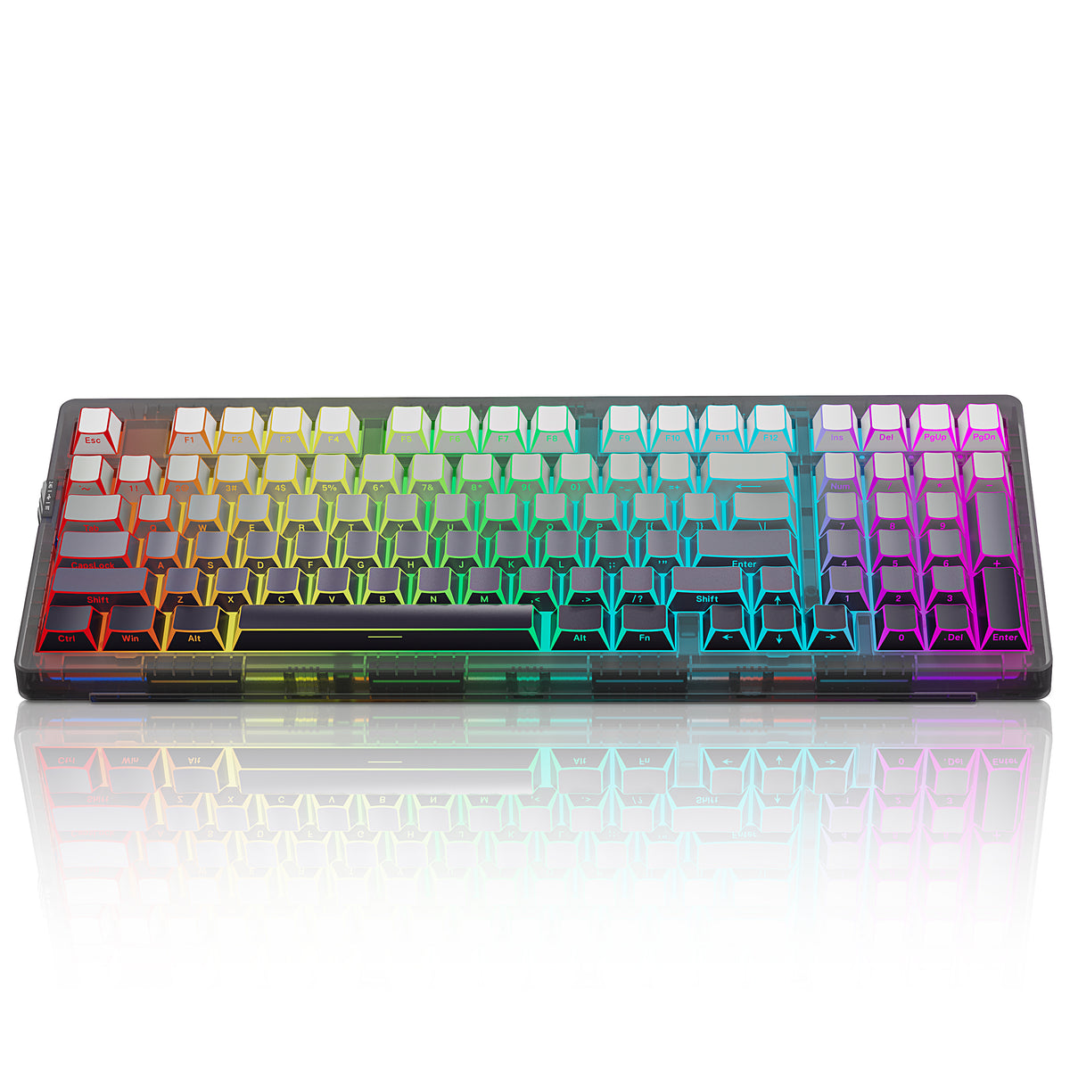 ZORNHER ZH980 95% PRISM Gaming Mechanical Keyboard