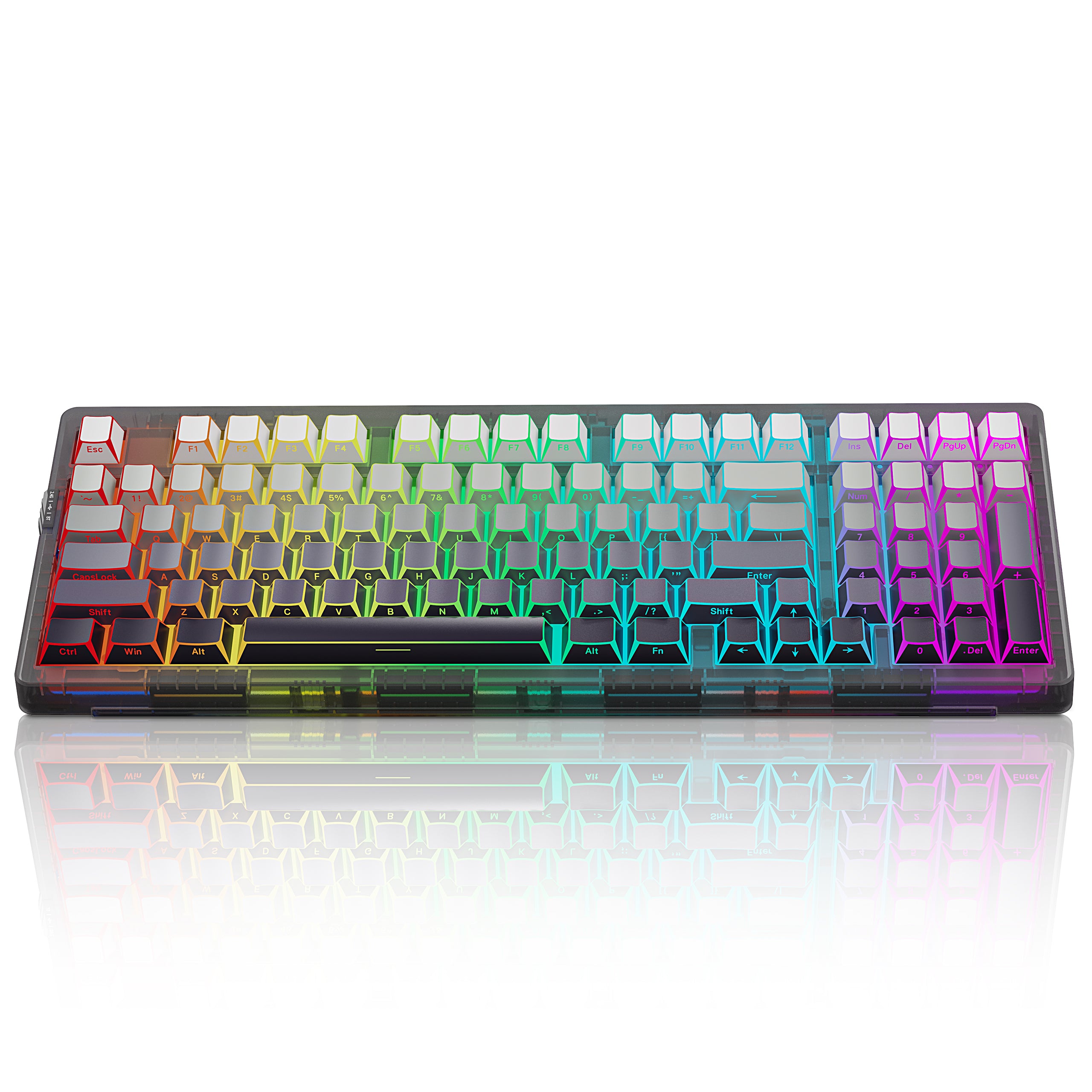 ZORNHER ZH980 95% PRISM Gaming Mechanical Keyboard