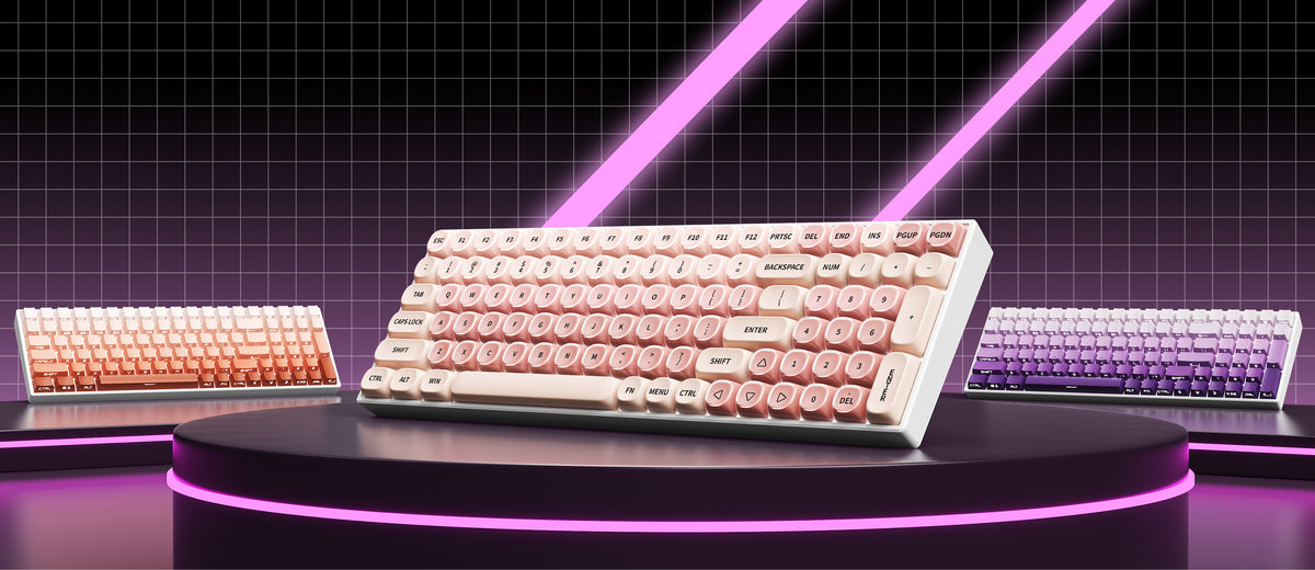 Zornher – Custom Keyboards, Keycaps & More