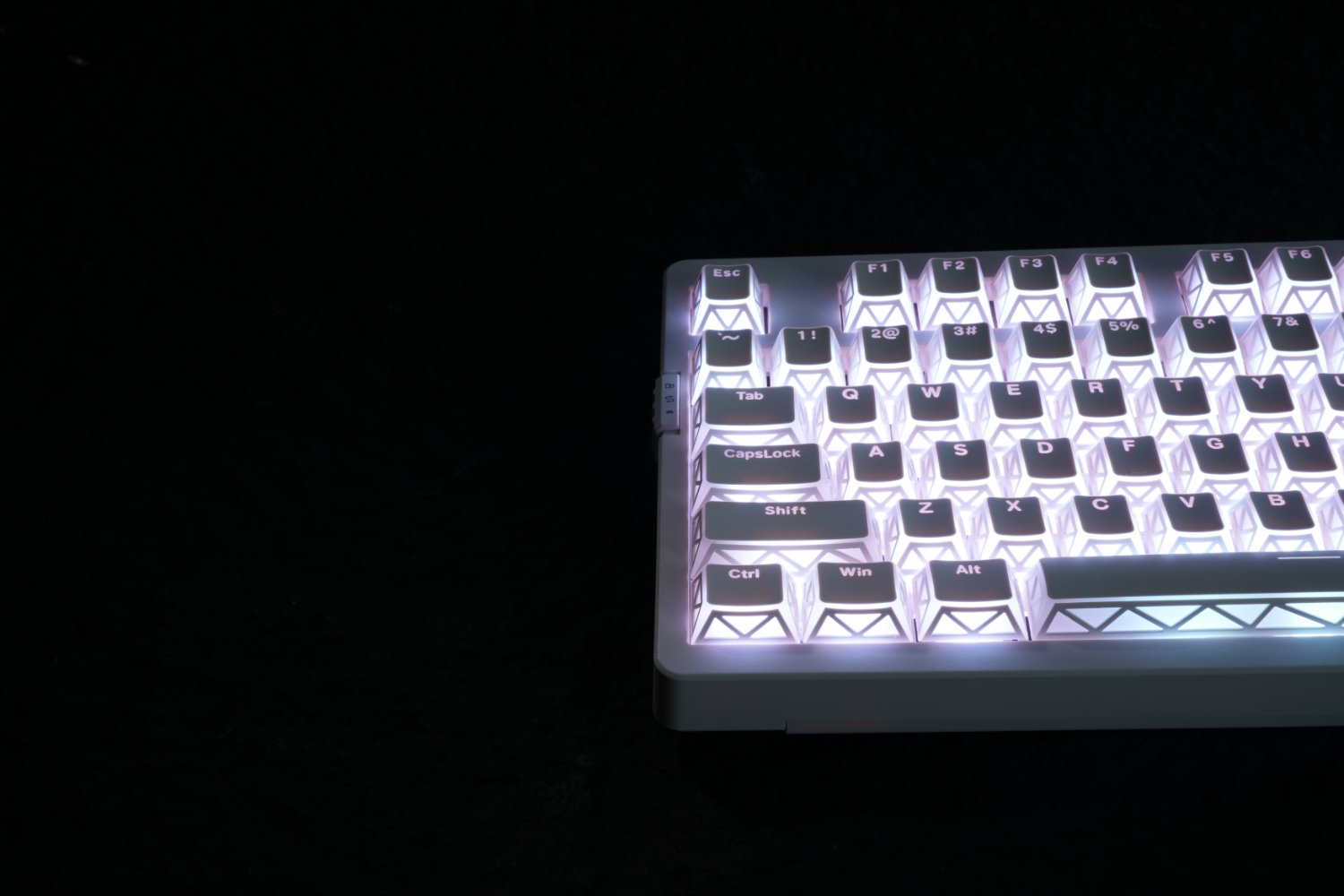 ZORNHER ZH980 Imperial Light Hot Swappable RGB