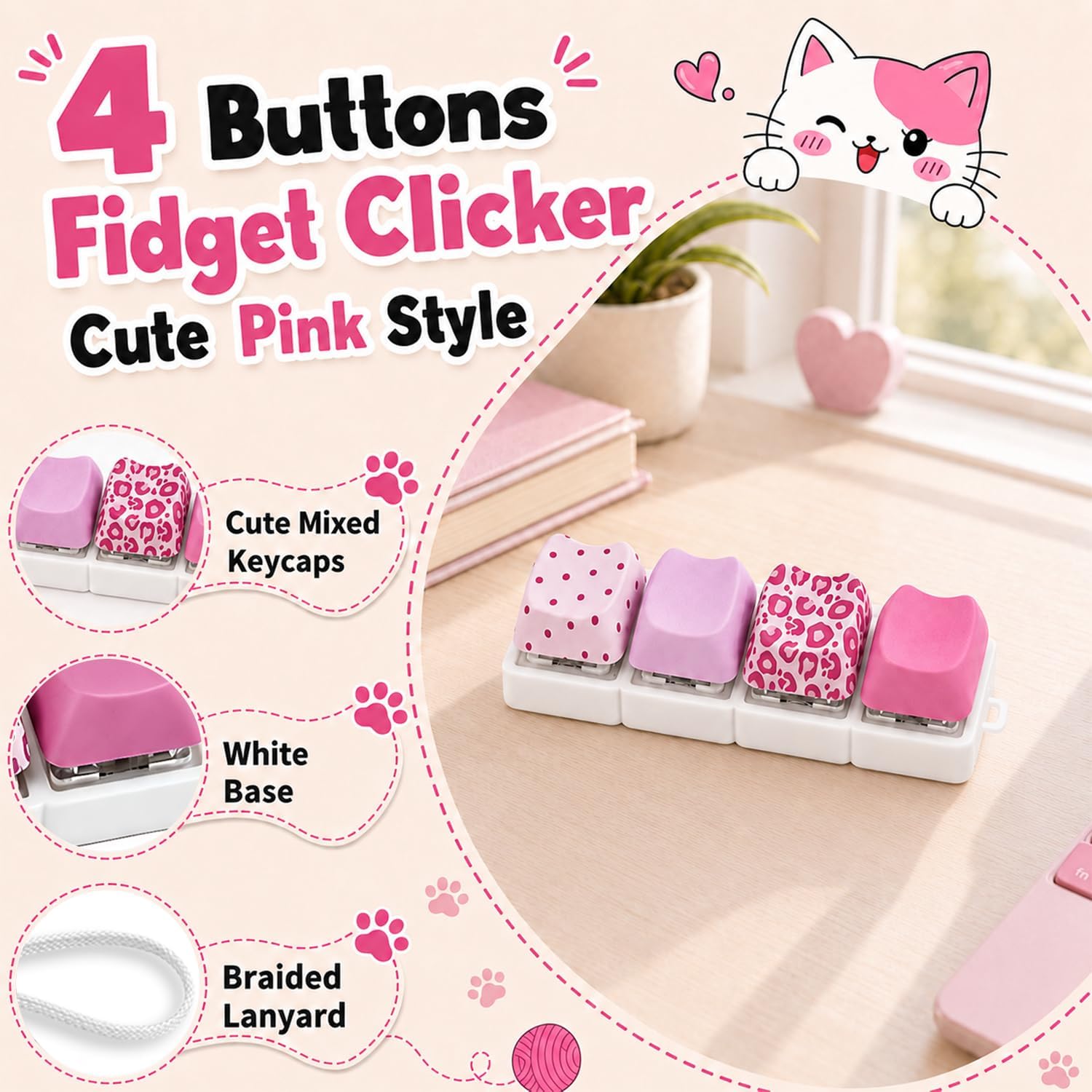 #Style_Pink Gradient
