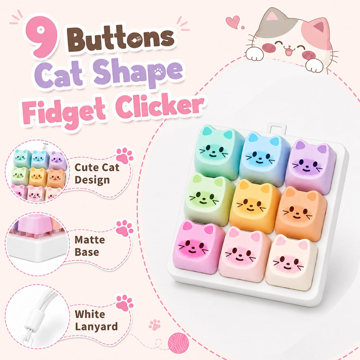 #Style_Pastel Cat