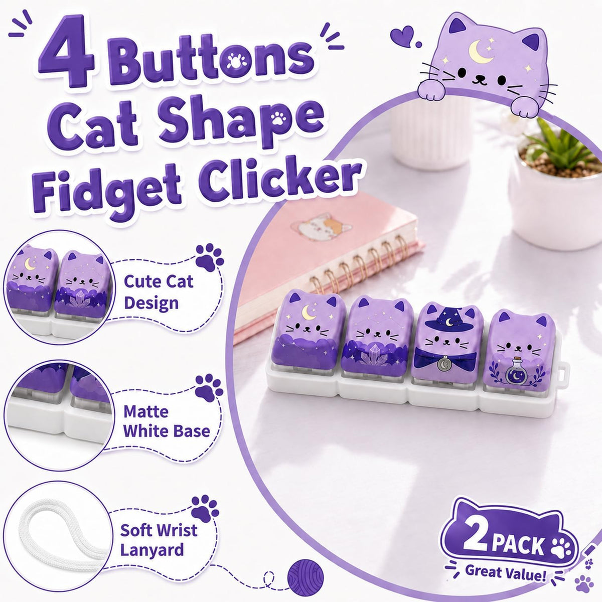 #Style_ MAGICAL CAT