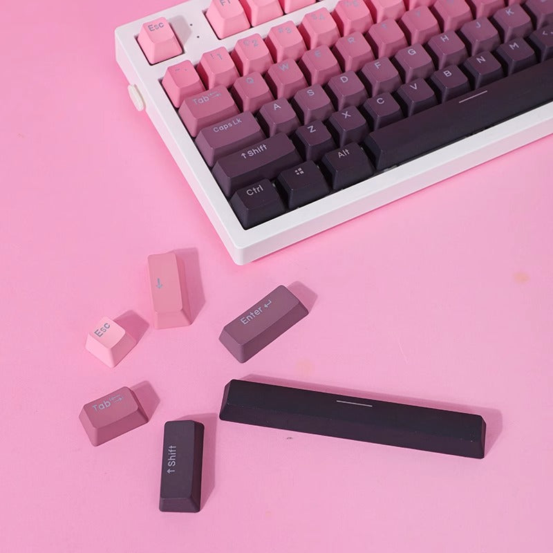 Blackberry Key Caps