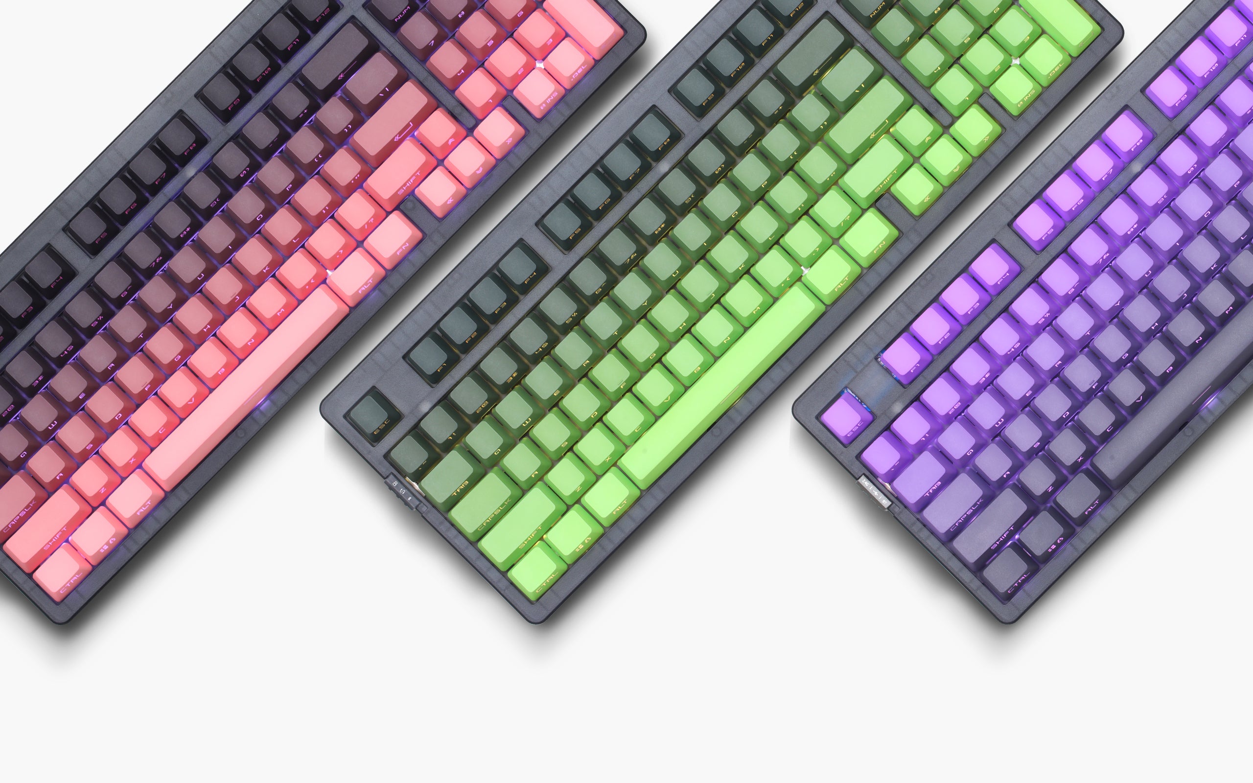Zornher – Custom Keyboards, Keycaps & More