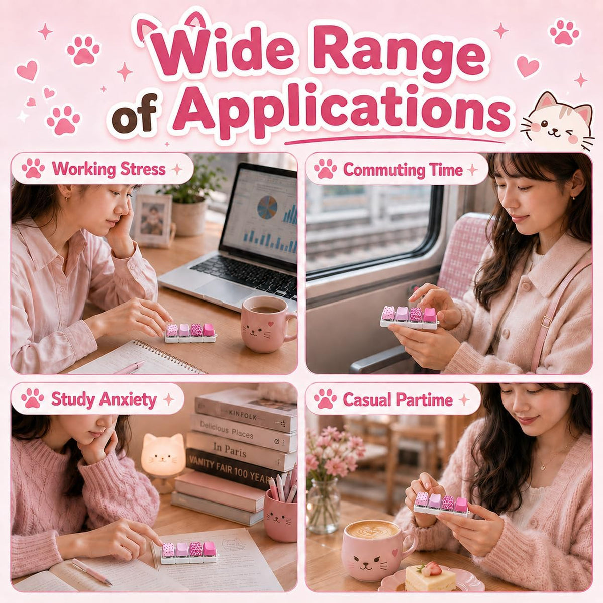 #Style_Pink Gradient