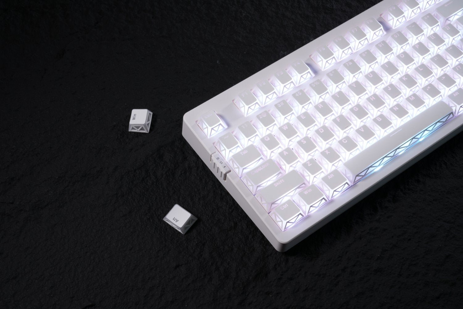 ZORNHER ZH980 Imperial Light Hot Swappable RGB