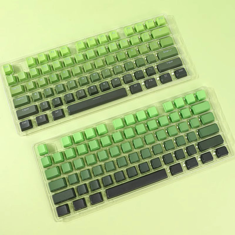 Matcha Key Caps