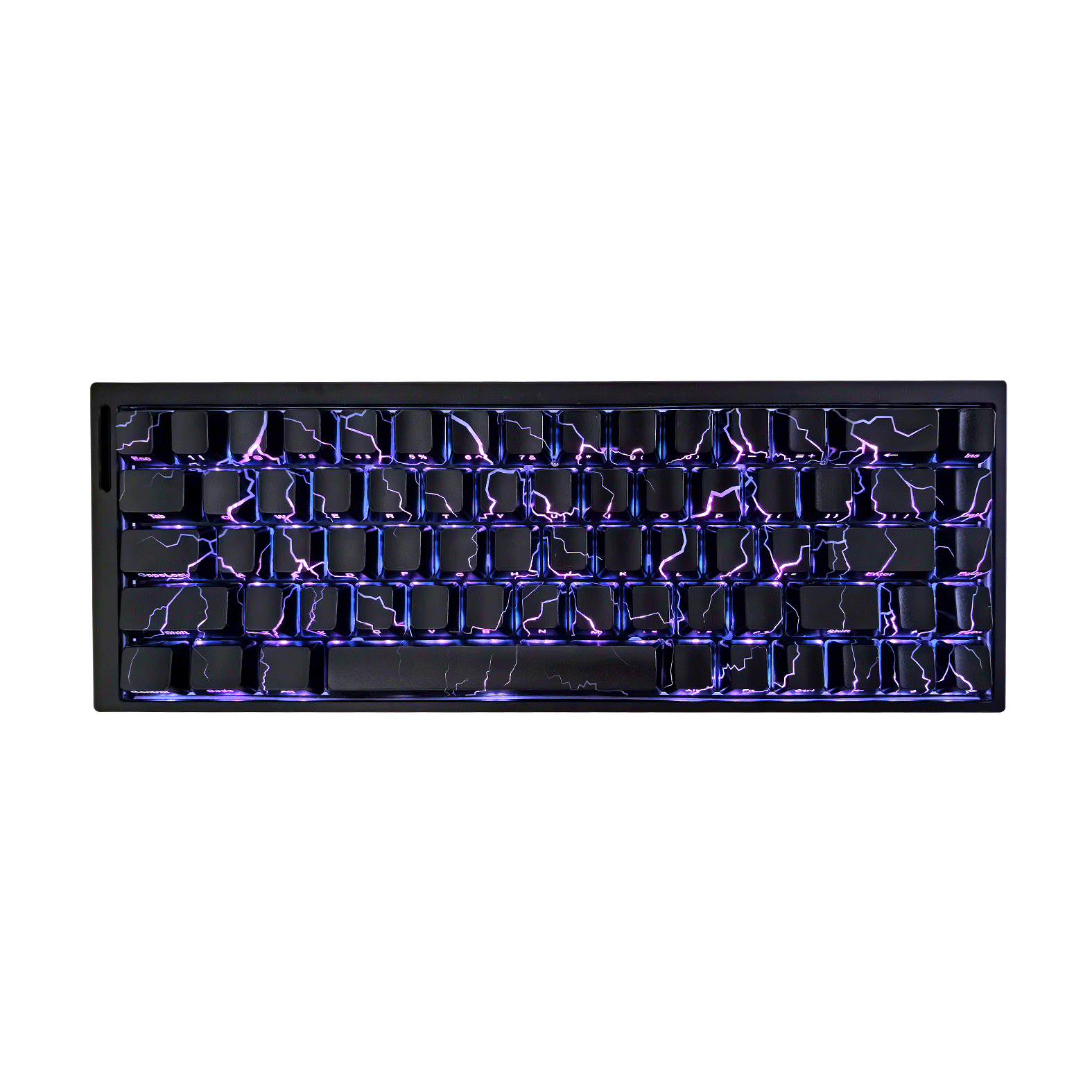 ZH68-HE Hall Effect 65% Mechanical Keyboard  Full RGB，Perfect for competitive gaming，RT0.01MM