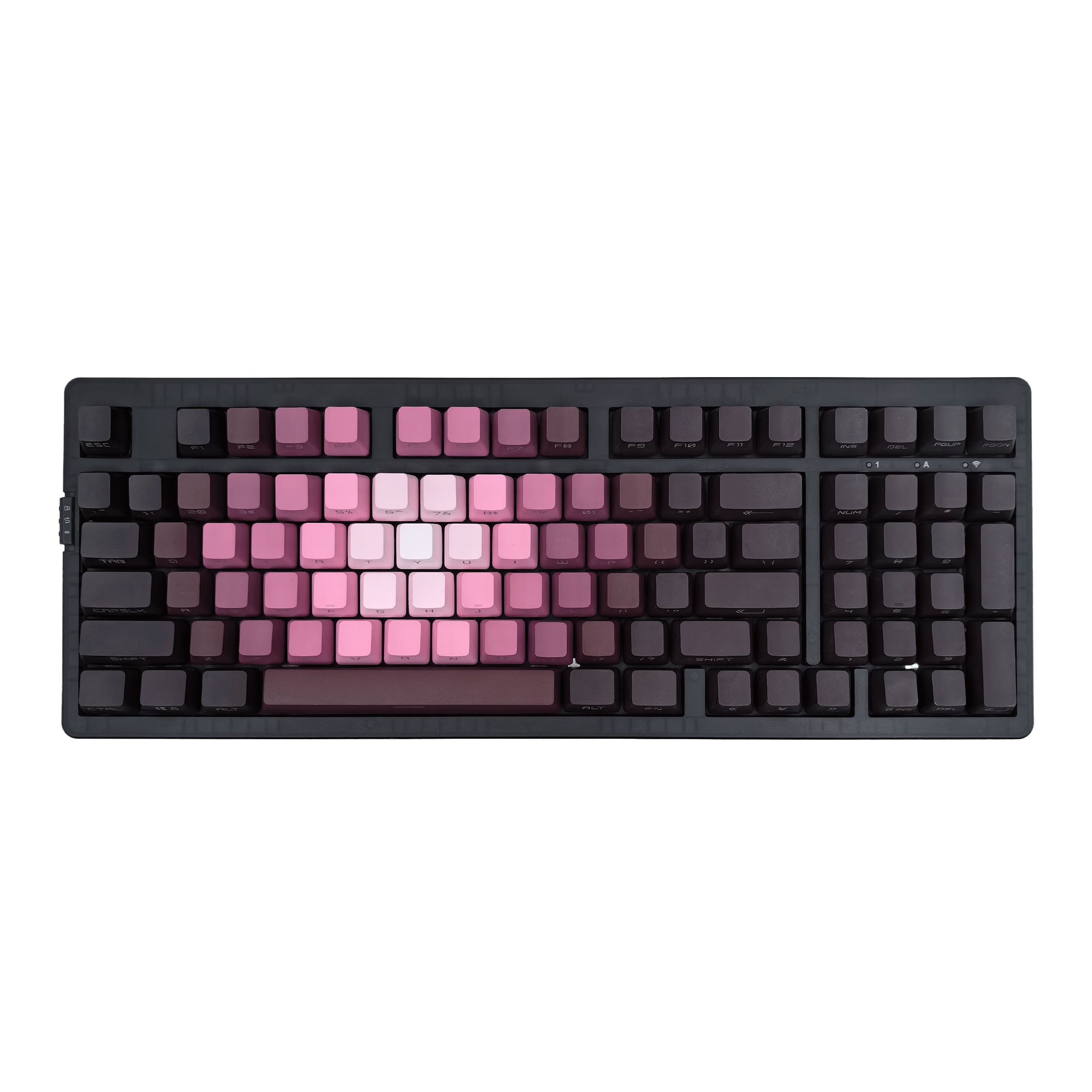 まーちん ZH980 95% Zornher Mechanical Keyboard