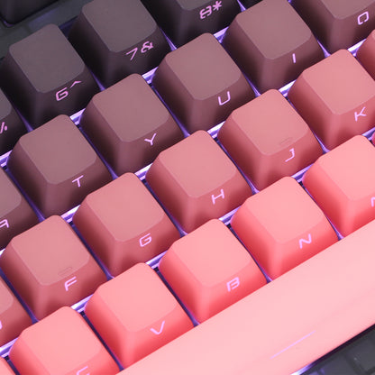 ZH980 95% Mechanical Keyboard,PBT Material Keycap