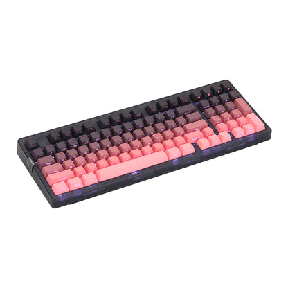 ZH980 95% Mechanical Keyboard,PBT Material Keycap