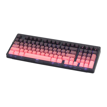 ZH980 95% Mechanical Keyboard,PBT Material Keycap