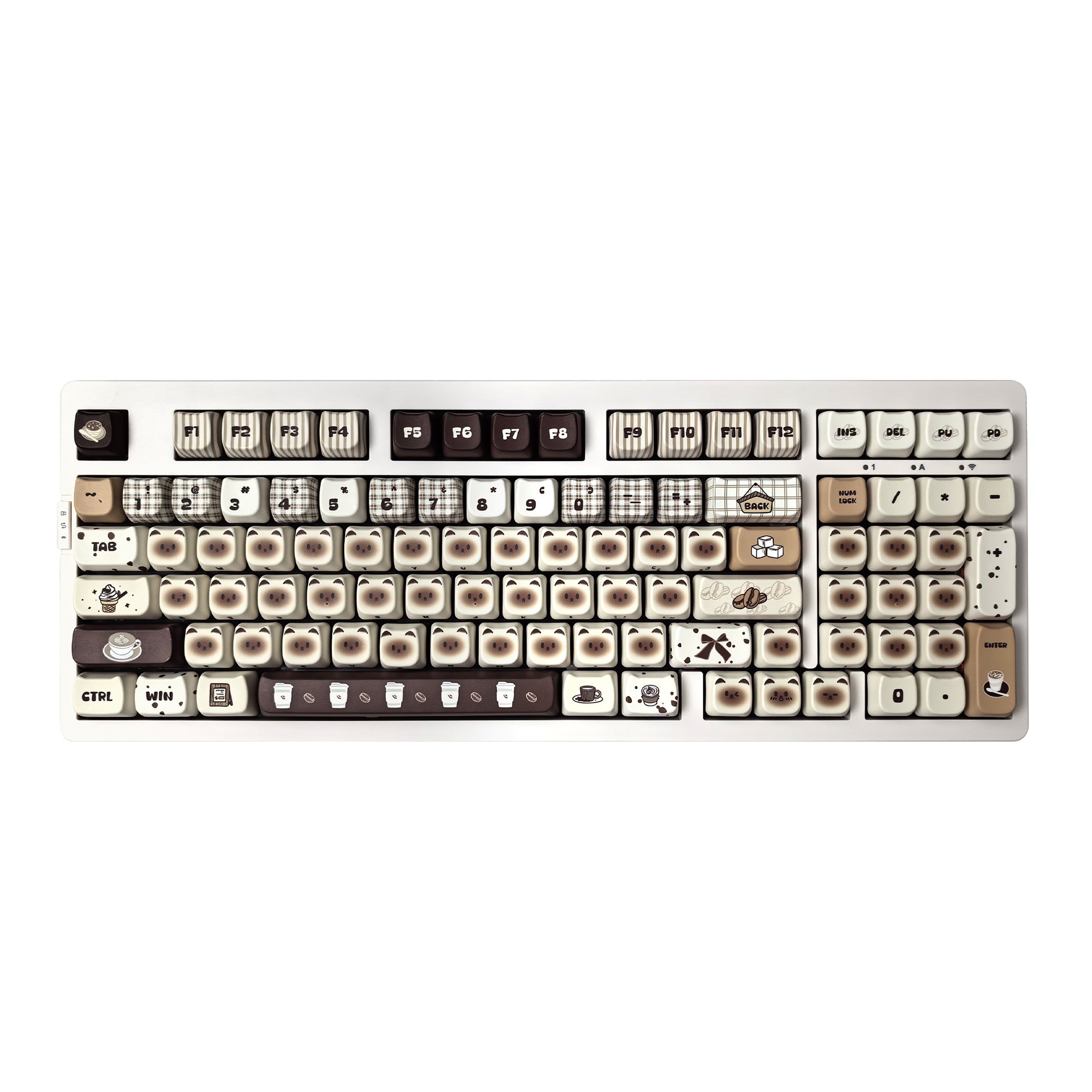 ZH100 98% Zornher Mechanical Keyboard
